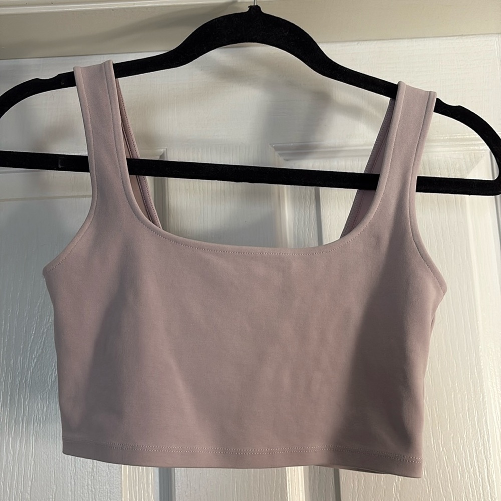 Oak & Fort Crop Top